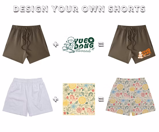 Wholesale Sublimation Summer Unisex Cargo Sports Workout Polyester Board Plus Size Gym Sweat Basketball Custom Mesh Mens Shorts