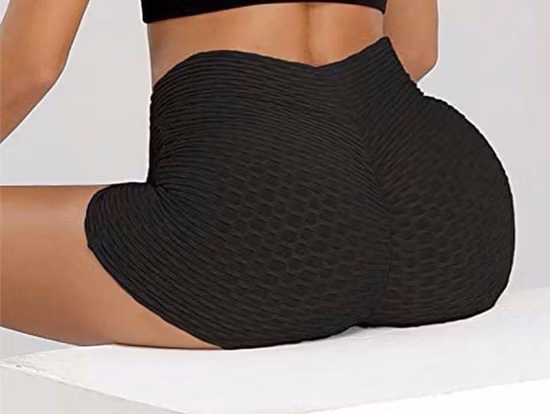 Biker Shorts Women Running Jogging Booty Basketball Sports Yoga Boxer Board Gym Sweat Summer Swim Shorts